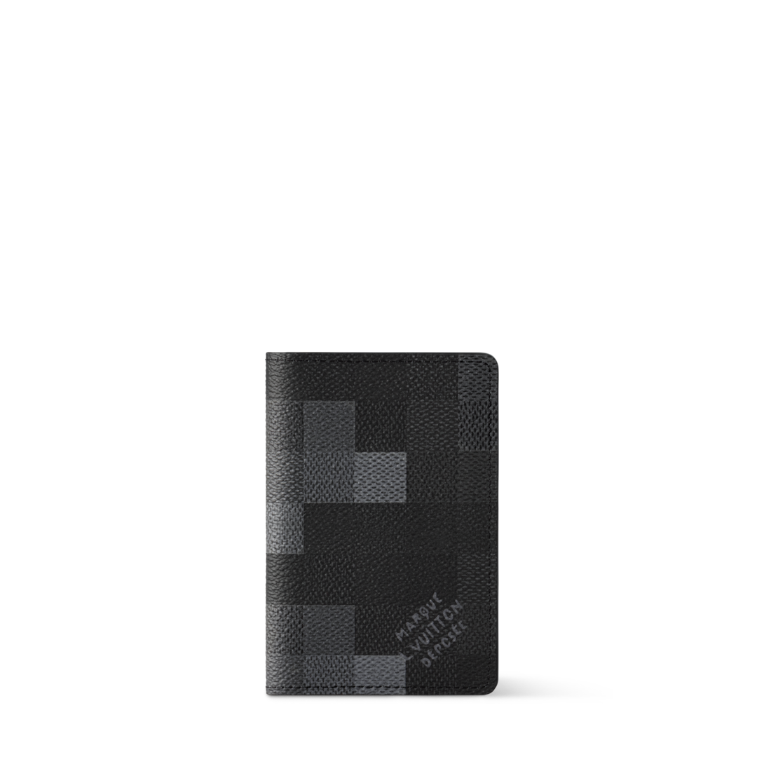 Pocket Organizer D16 - Men Small Leather Goods | LOUIS VUITTON